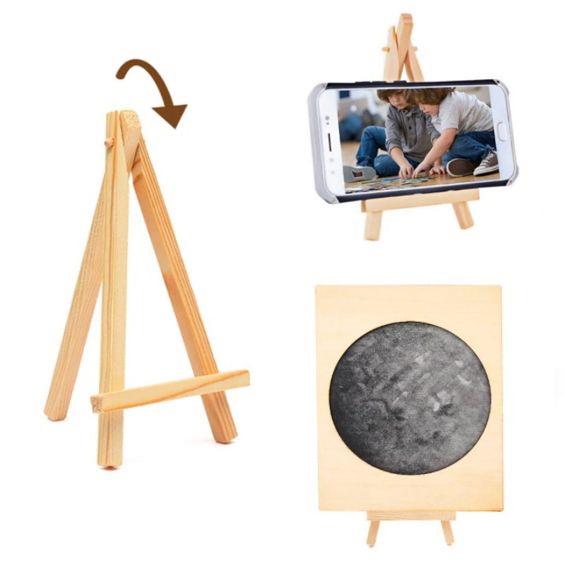 Mercury Wooden Jigsaw Puzzle
