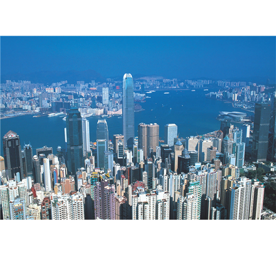 Tallest Building of Dubai is Wooden 1000 Piece Jigsaw Puzzle Toy For Adults and Kids