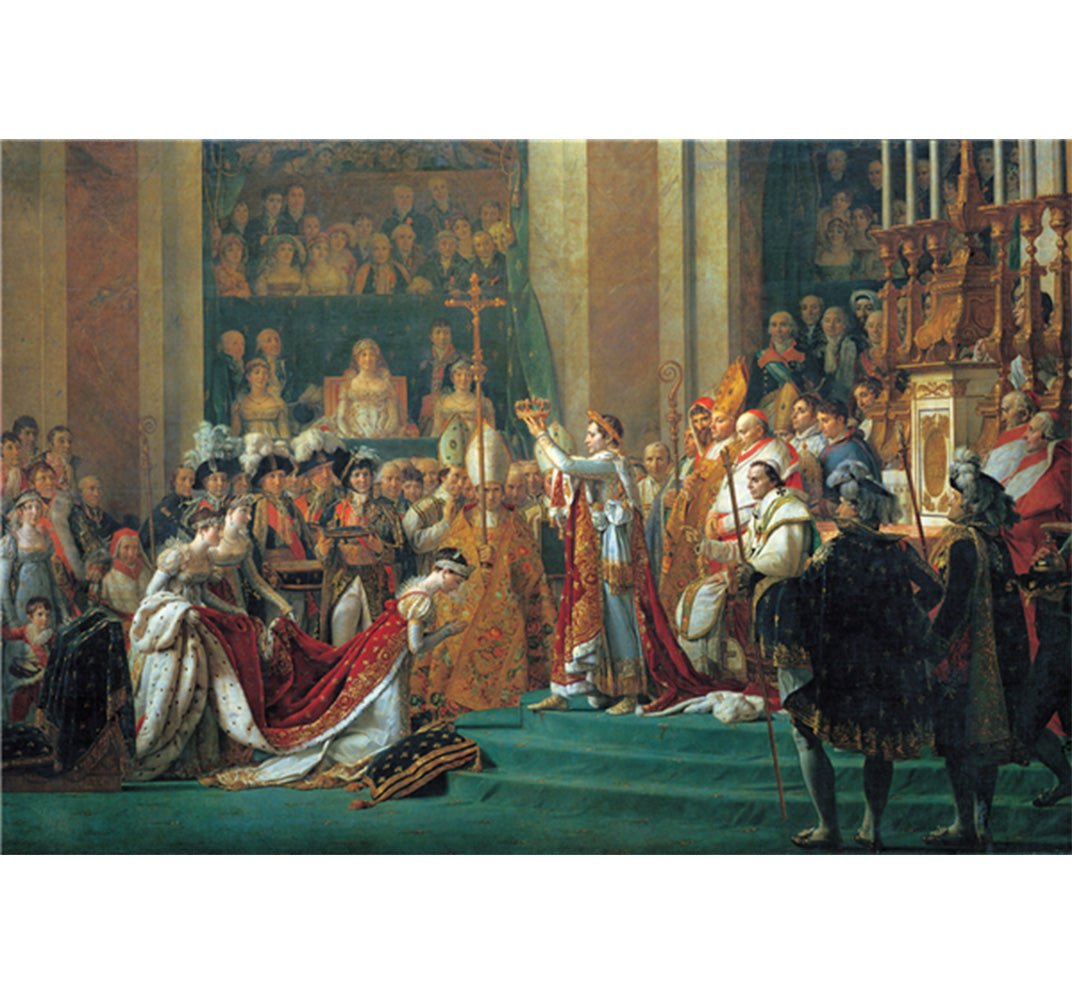 Crown Ceremony is Wooden 1000 Piece Jigsaw Puzzle Toy For Adults and Kids