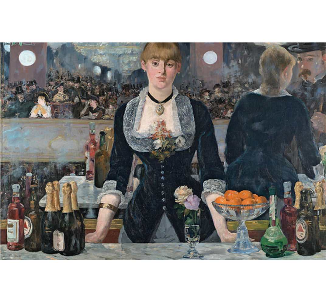 Bartender is Wooden 1000 Piece Jigsaw Puzzle Toy For Adults and Kids