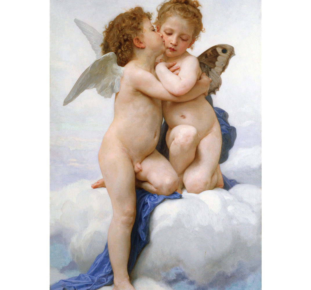 Cupids is Wooden 1000 Piece Jigsaw Puzzle Toy For Adults and Kids