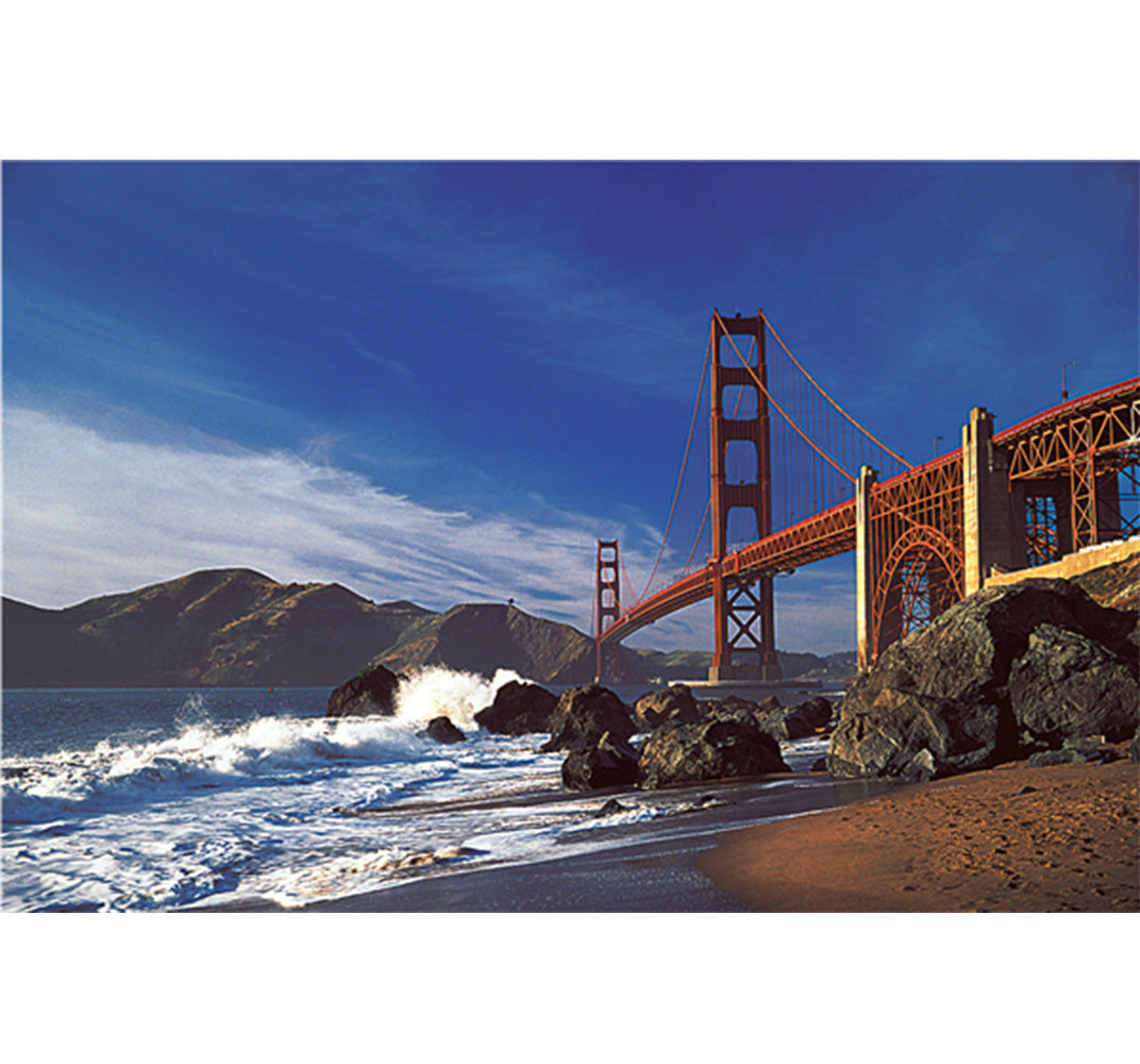 Sea Pass is Wooden 1000 Piece Jigsaw Puzzle Toy For Adults and Kids