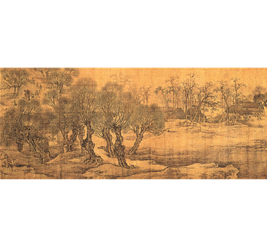 Ancient Forest Wooden 1000 Piece Jigsaw Puzzle Toy For Adults and Kids