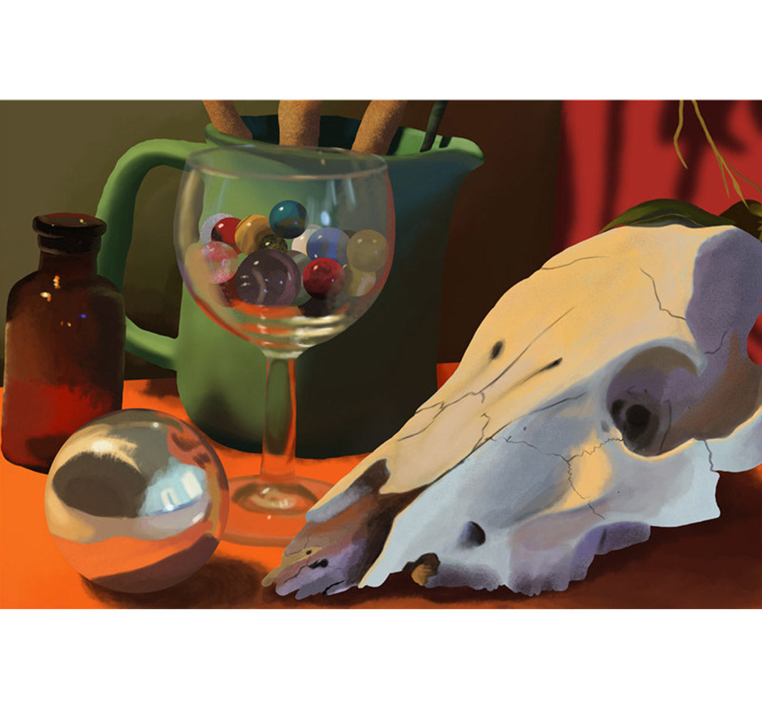 Exo-Skeleton Wooden 1000 Piece Jigsaw Puzzle Toy For Adults and Kids
