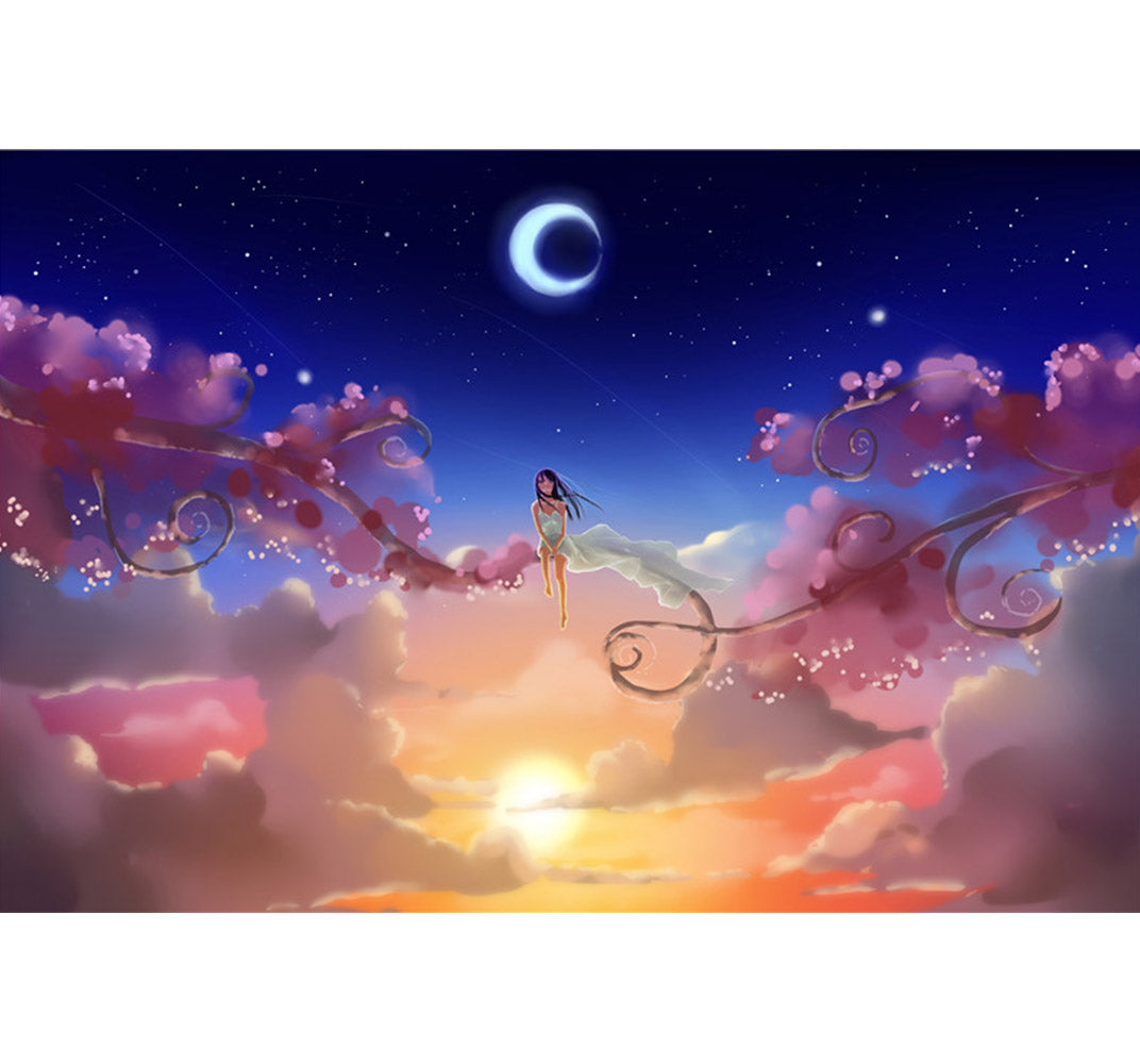 Fly to the Sky Wooden 1000 Piece Jigsaw Puzzle Toy For Adults and Kids