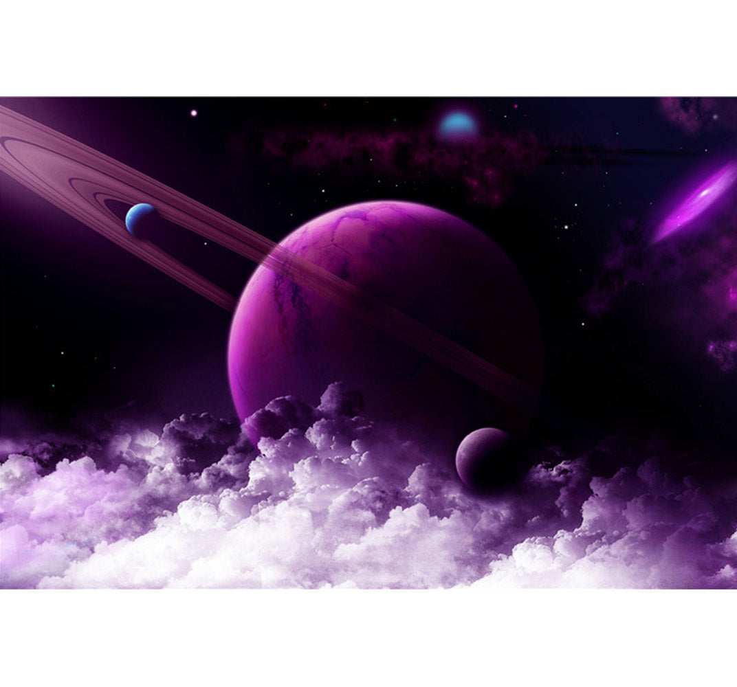 Dwarf Planet Wooden 1000 Piece Jigsaw Puzzle Toy For Adults and Kids