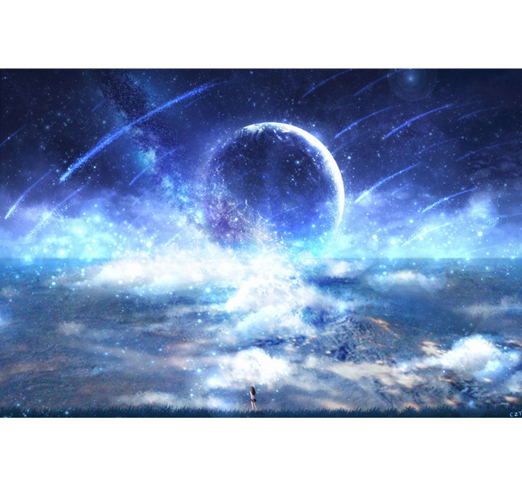 Ocean Planet Wooden 1000 Piece Jigsaw Puzzle Toy For Adults and Kids