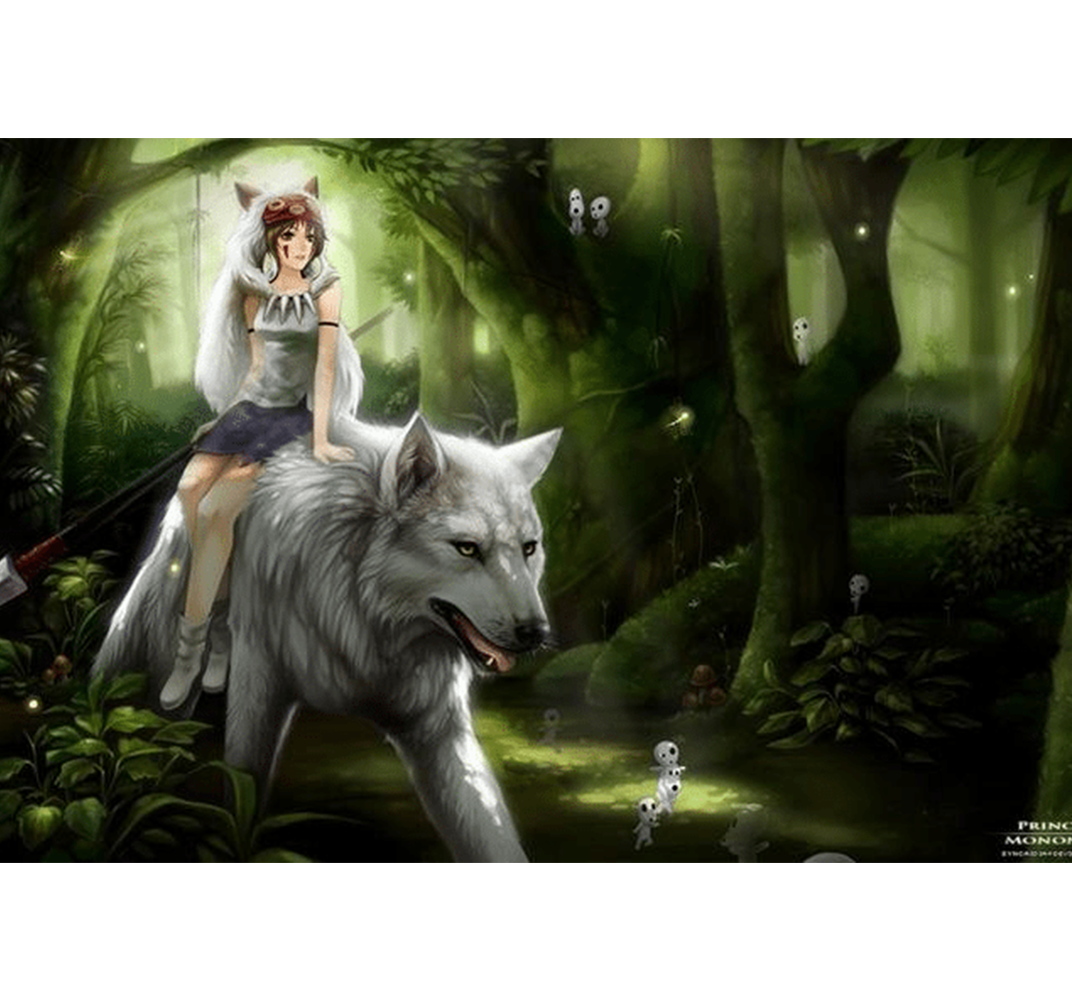 Leader of Wolf is Wooden 1000 Piece Jigsaw Puzzle Toy For Adults and Kids