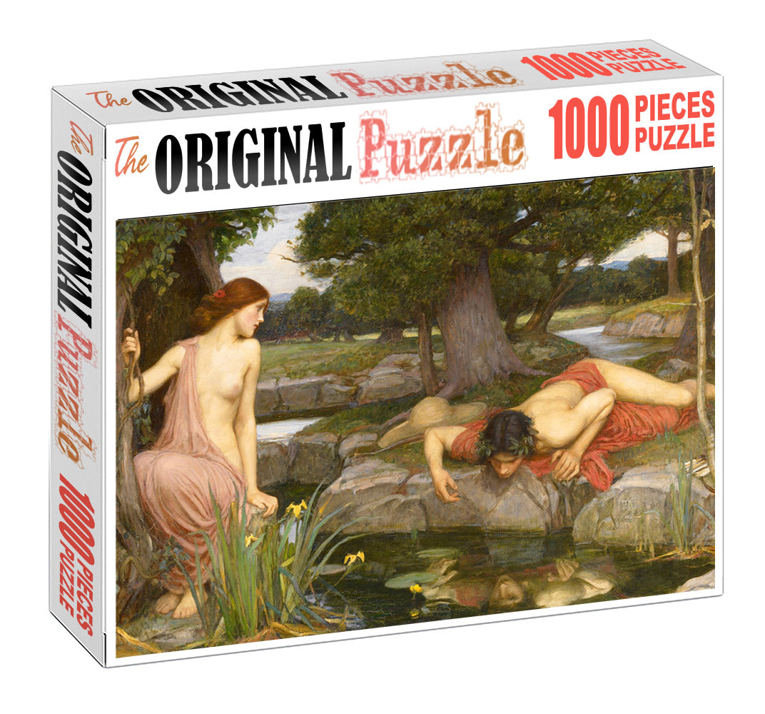 Prince Ceaser Wooden 1000 Piece Jigsaw Puzzle Toy For Adults and Kids