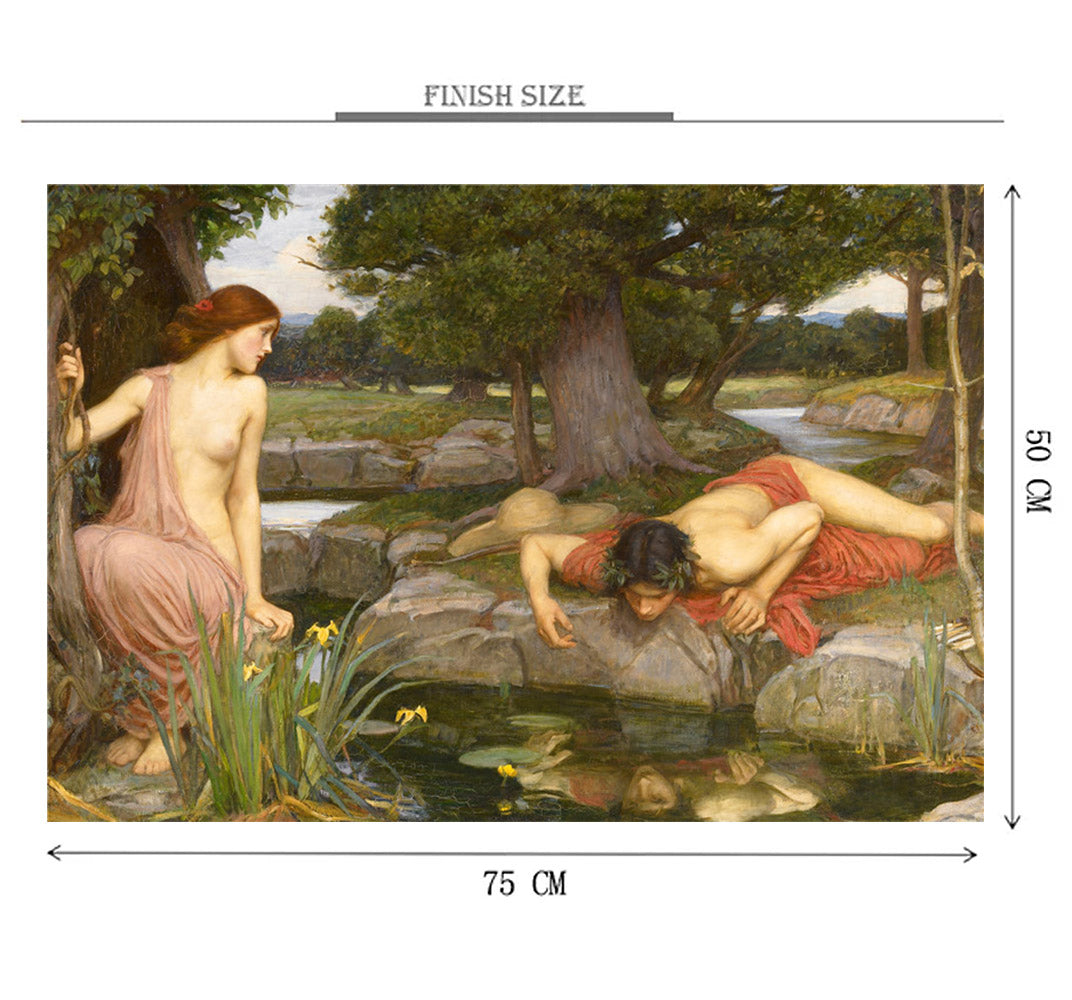 Prince Ceaser Wooden 1000 Piece Jigsaw Puzzle Toy For Adults and Kids