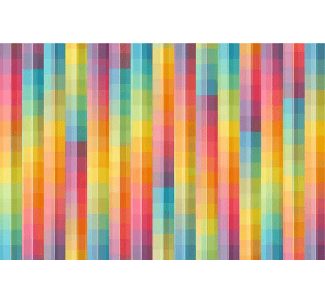 Color Blocks Wooden 1000 Piece Jigsaw Puzzle Toy For Adults and Kids