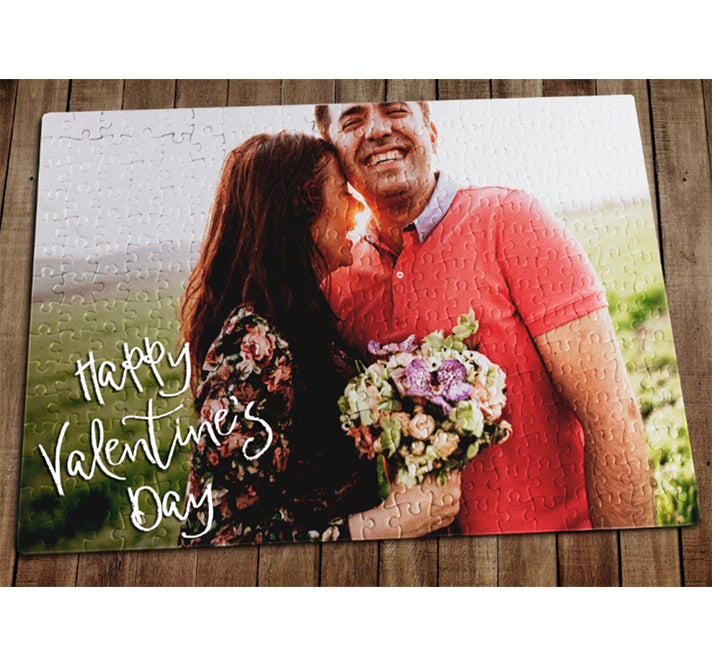 Create Your Own Custom 1000 Pieces Puzzle - Makes A Perfect Gift