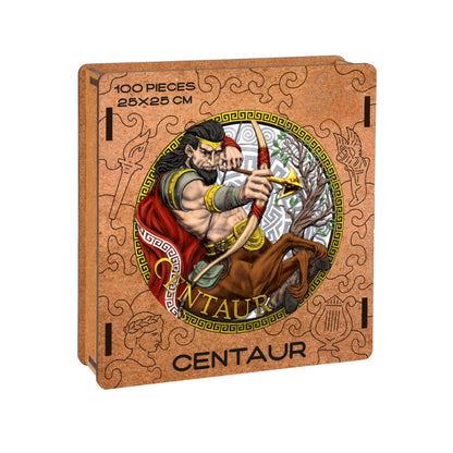 Centaur Wooden Jigsaw Puzzle