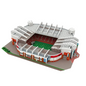 3D Soccer Stadium Puzzle Set