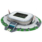 3D Soccer Stadium Puzzle Set