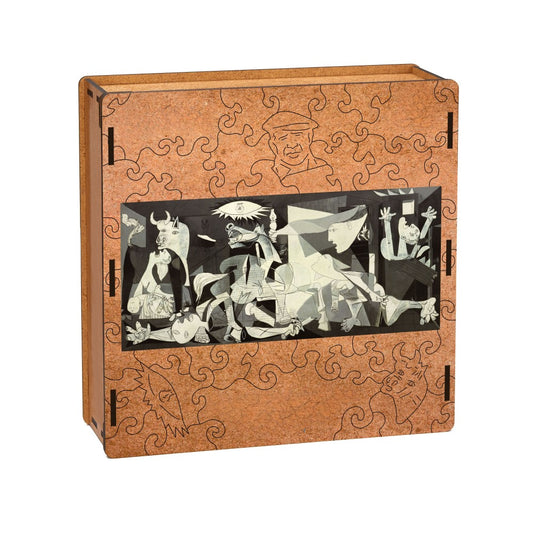 Guernica Artwork Puzzle Set