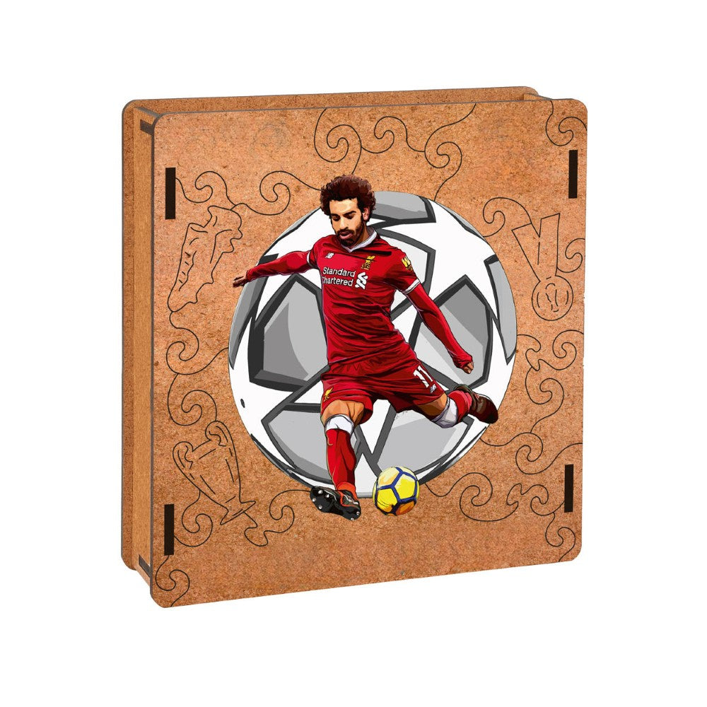 Egypt Football Star Puzzle Set