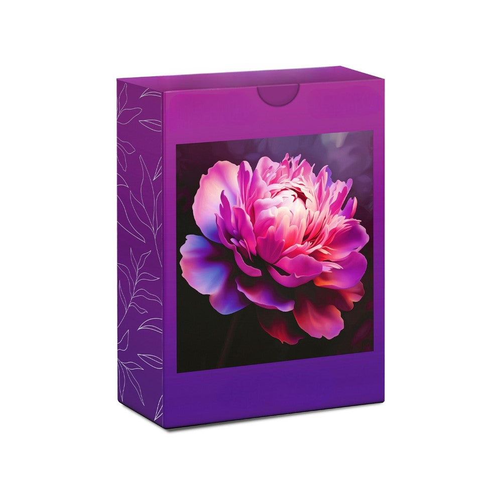 Peony Blossom Puzzle Set