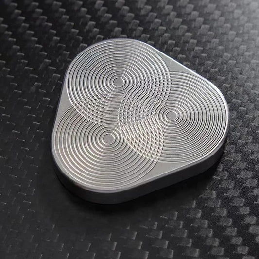 Triangular Magnetic Fidget Slider