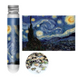 Famous Painting Mini Puzzle Set In Tube