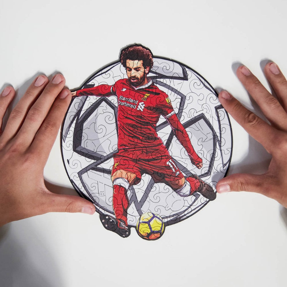 Egypt Football Star Puzzle Set