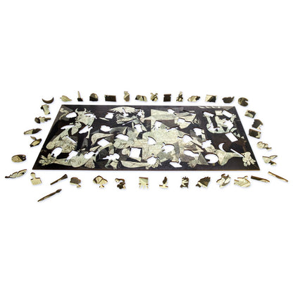 Guernica Artwork Puzzle Set