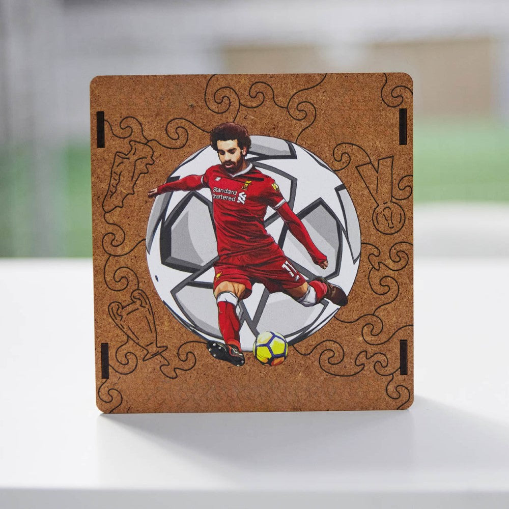 Egypt Football Star Puzzle Set