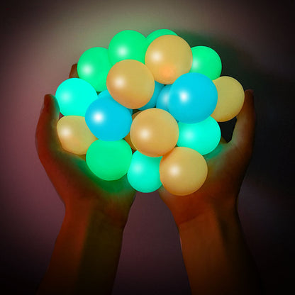 Glow In The Dark Bouncing Balls