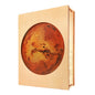 Mars Wooden Jigsaw Puzzle