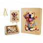 Labrador Wooden Jigsaw Puzzle