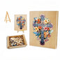 Blessing Cross Wooden Jigsaw Puzzle