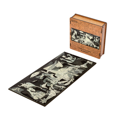 Artistic Guernica Wooden Puzzle