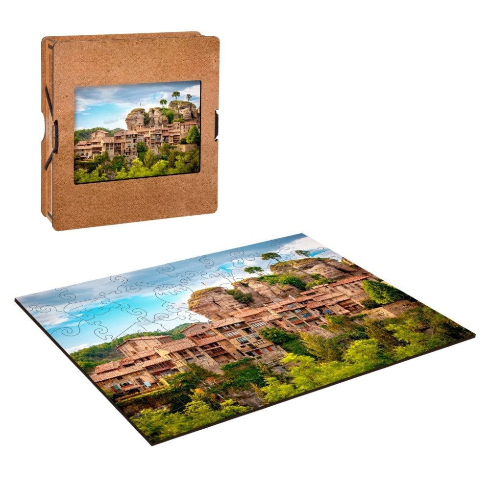 50 Pieces Rupit Scenic Puzzle Set