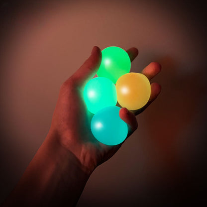 Glow In The Dark Bouncing Balls