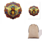 Bee Wooden Jigsaw Puzzle