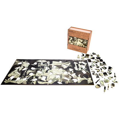 Artistic Guernica Wooden Puzzle