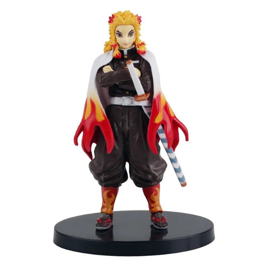 Demon Slayer Anime Action Figure Toys