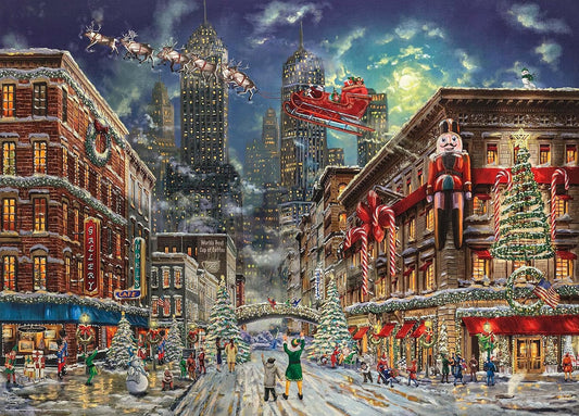 Christmas 1000 Piece Jigsaw Puzzle