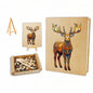 Deer Wooden Jigsaw Puzzle