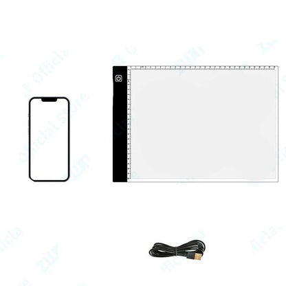 Dimming Led Drawing Copy Pad Board