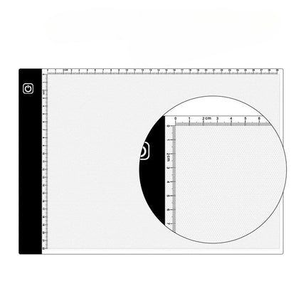 Dimming Led Drawing Copy Pad Board