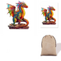 Dragon Wooden Jigsaw Puzzle