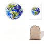 Earth Jigsaw Wooden Puzzle