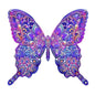 Mandala Butterfly Jigsaw Wooden Puzzle