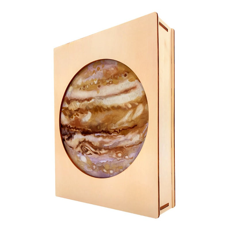 Jupiter Wooden Jigsaw Puzzle