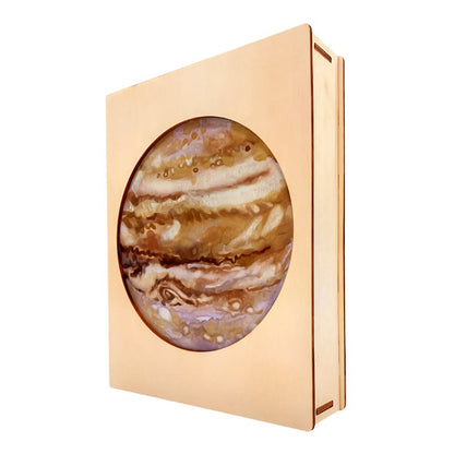 Jupiter Wooden Jigsaw Puzzle