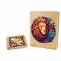 Lion Wooden Jigsaw Puzzle