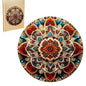 Mandala Wooden Jigsaw Puzzle