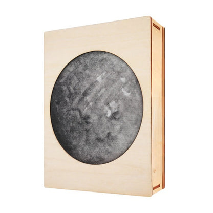 Mercury Wooden Jigsaw Puzzle