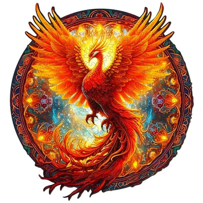 Phoenix Jigsaw Puzzle